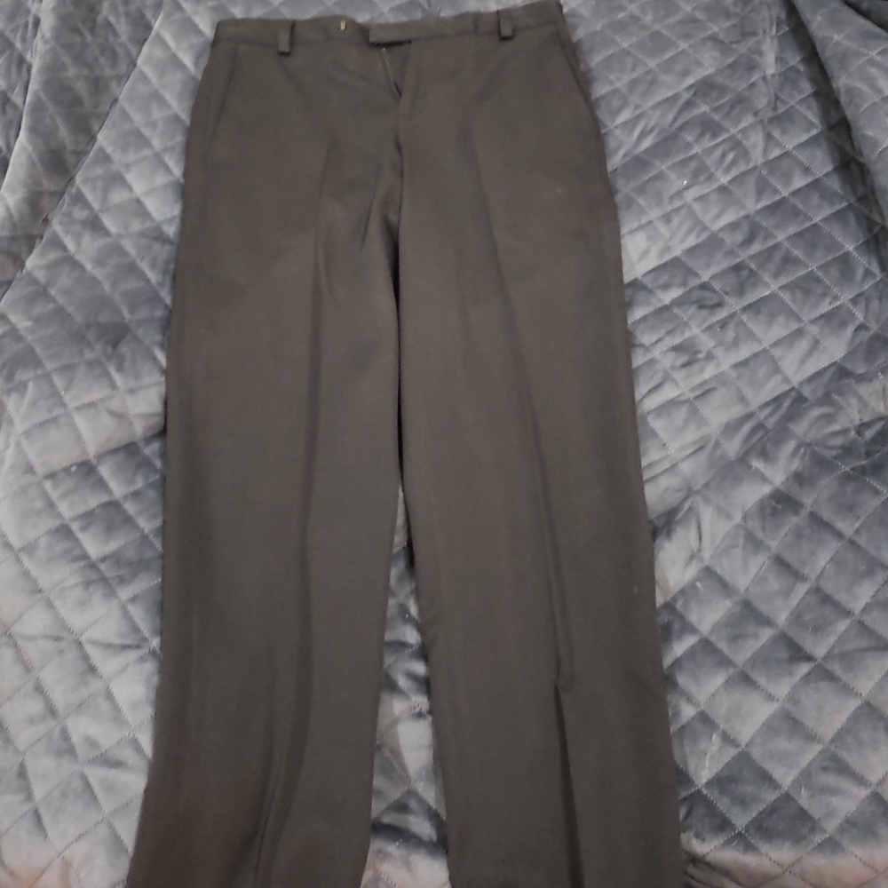 Kenneth Cole Reaction, black dress pants